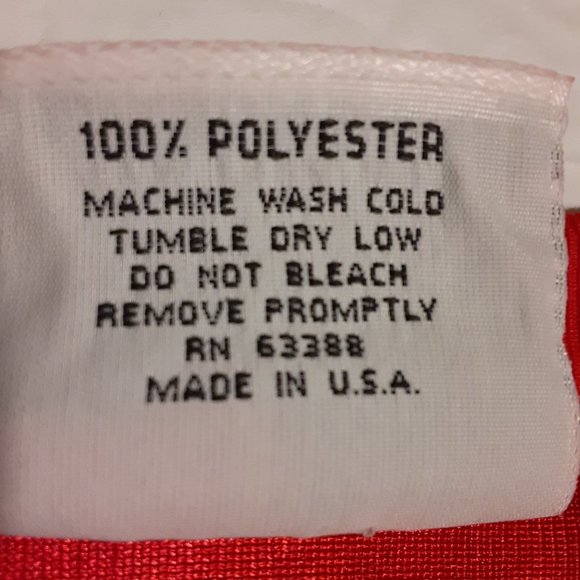 VTG 90's Logo Athletic Nebraska Cornhuskers Football Jersey Size XXL Made in USA - Picture 6 of 10